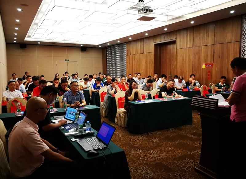 上海體育設(shè)施工程建設(shè)行業(yè)協(xié)會(huì)年中會(huì)議暨恰好時(shí)新品推介會(huì)在滬成功舉辦！