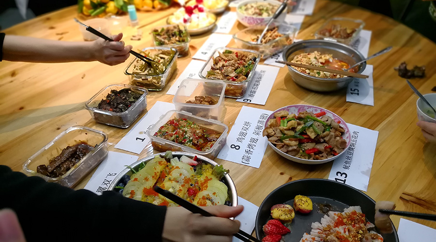 首屆恰好時美食節(jié)落幕：恰好時人演繹進得廚藝出得廳堂
