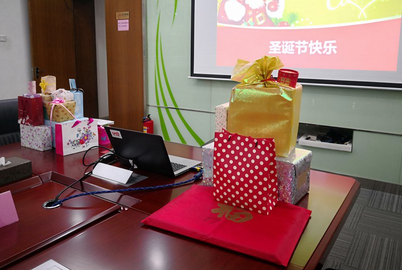 過圣誕節(jié)不如送禮 互換禮物，我們是認真的！