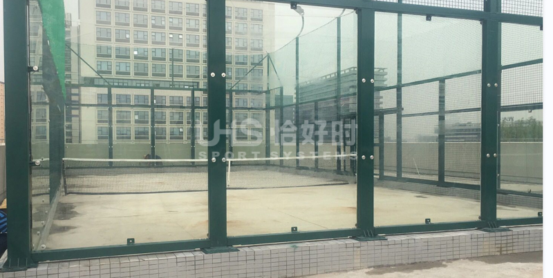 板式網(wǎng)球場地建設(shè)標準詳解，新手也能看懂?